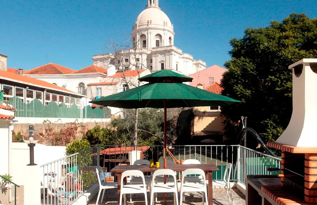 Guestready - Alfama Terrace Apartments-1