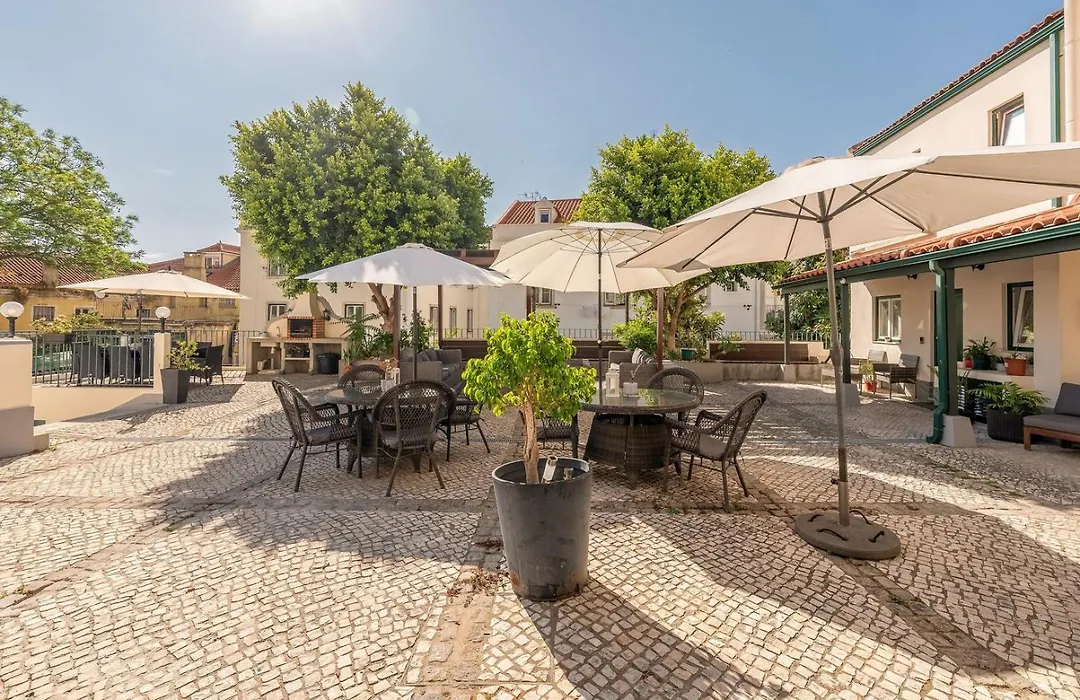 Guestready - Alfama Terrace Apartments-1