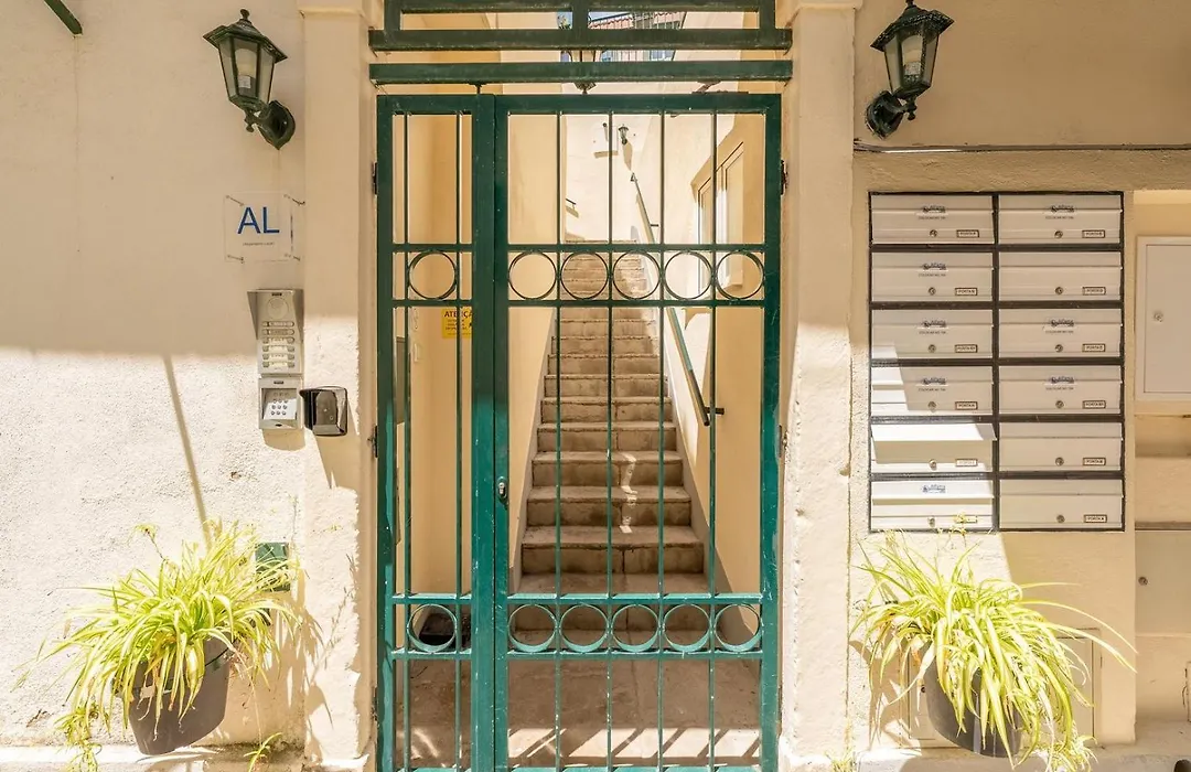 Guestready - Alfama Terrace Apartments-1