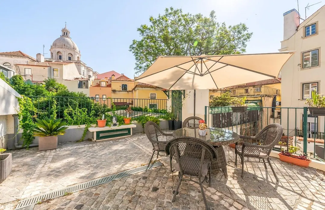 Guestready - Alfama Terrace Apartments-1