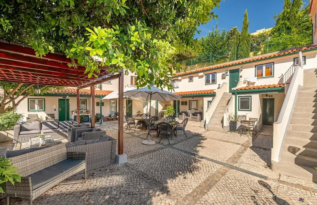 Guestready - Alfama Terrace Apartments-1