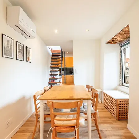 Guestready - Alfama Terrace Apartments-2