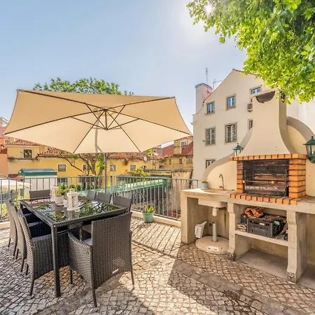 Guestready - Alfama Terrace Apartments-2
